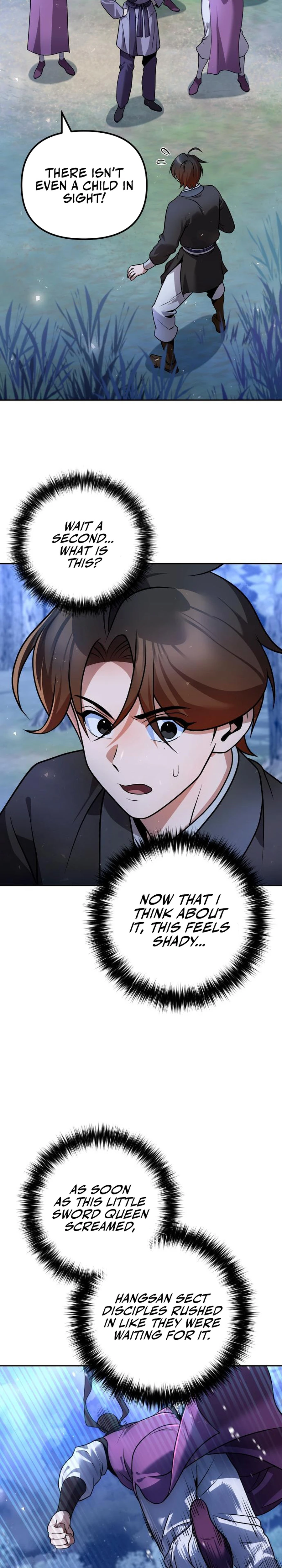 The Second Eunuch Regains His Manhood Chapter 41 6